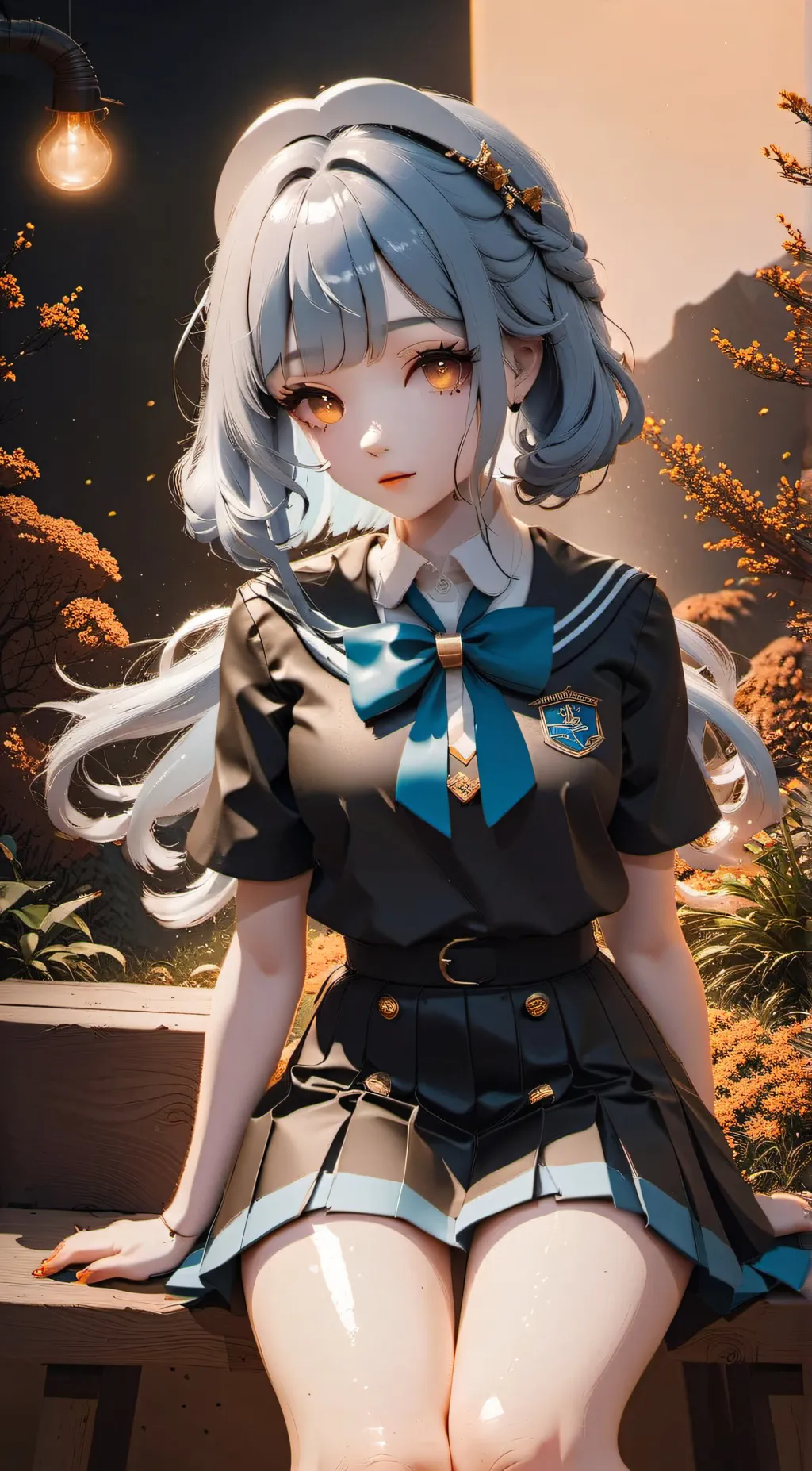 Talkie AI - Chat with 邯鄲學生