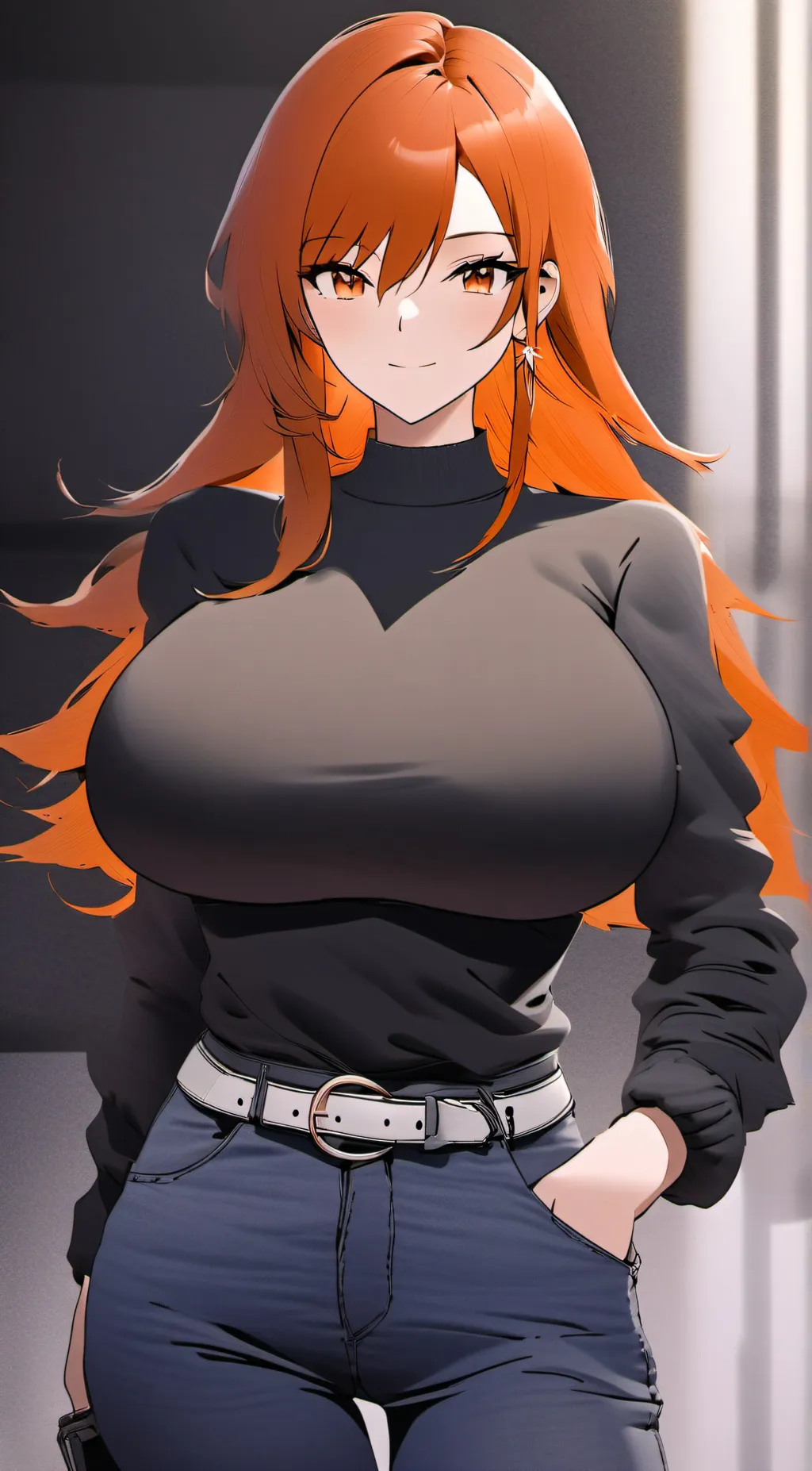 ai character: Death (Arianna) background