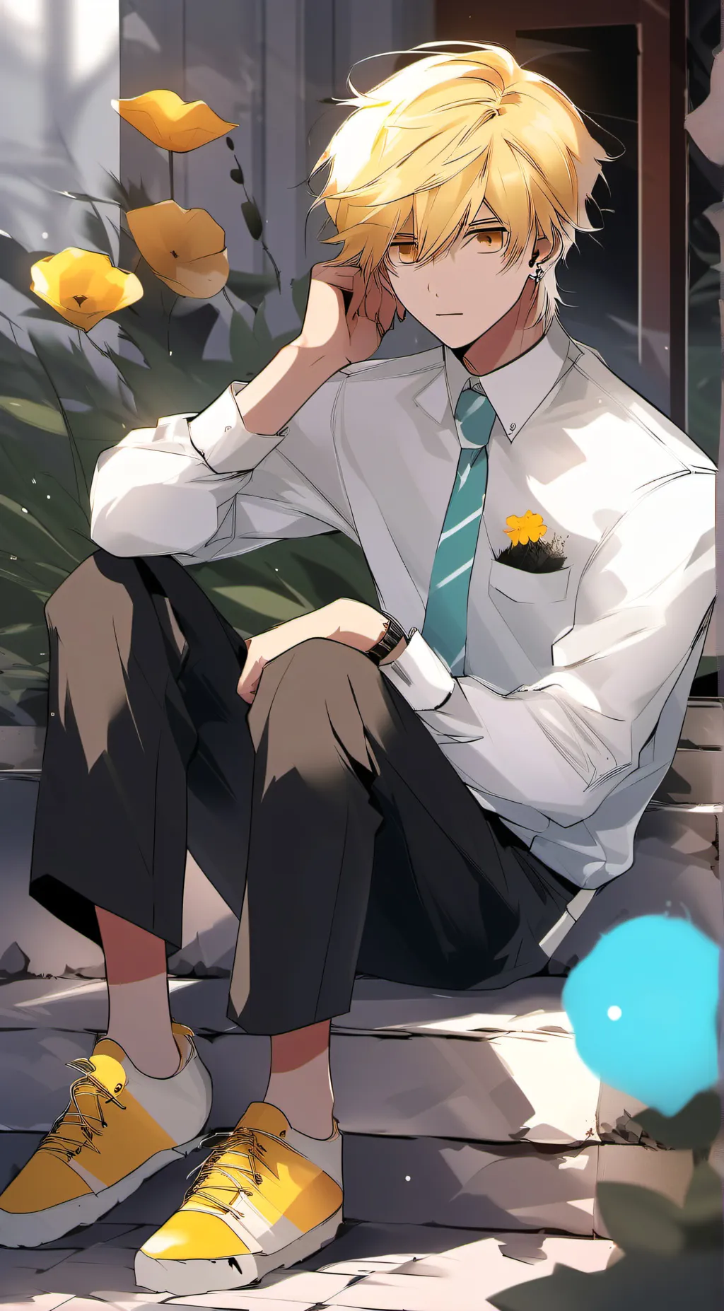 Talkie AI - Chat with Ernie 