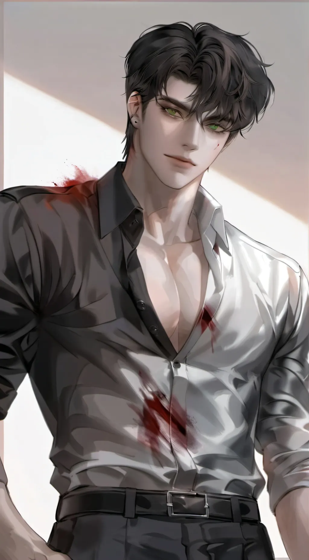 Talkie AI - Chat with Copper Hunter