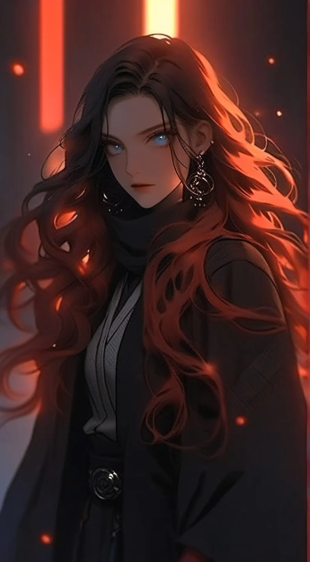 Talkie AI - Chat with Ryuku