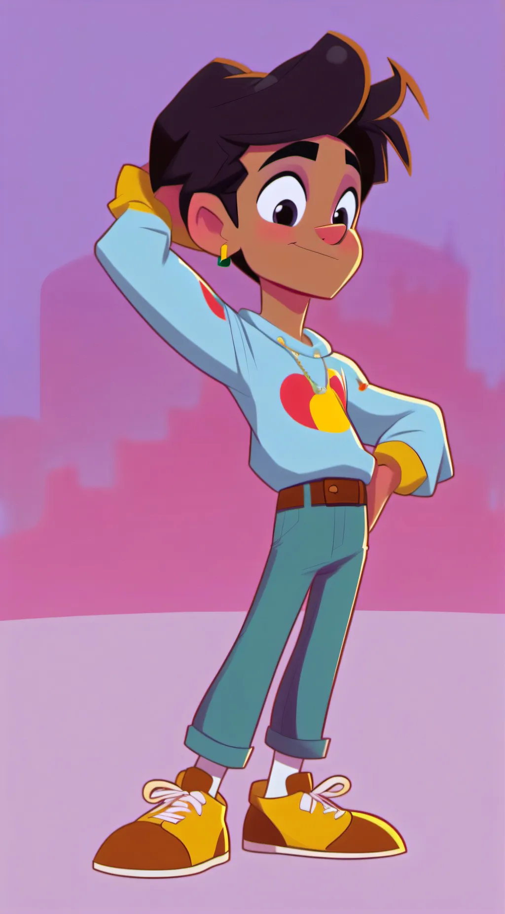 Talkie AI - Chat with Jake