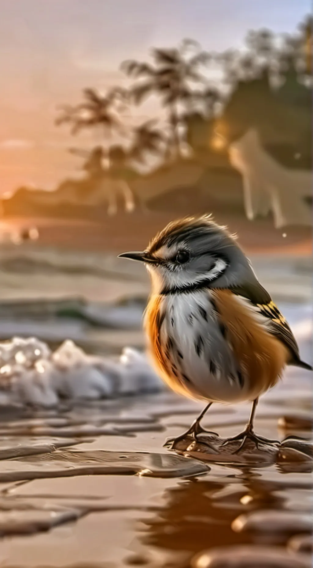 ai character: You choose :) background