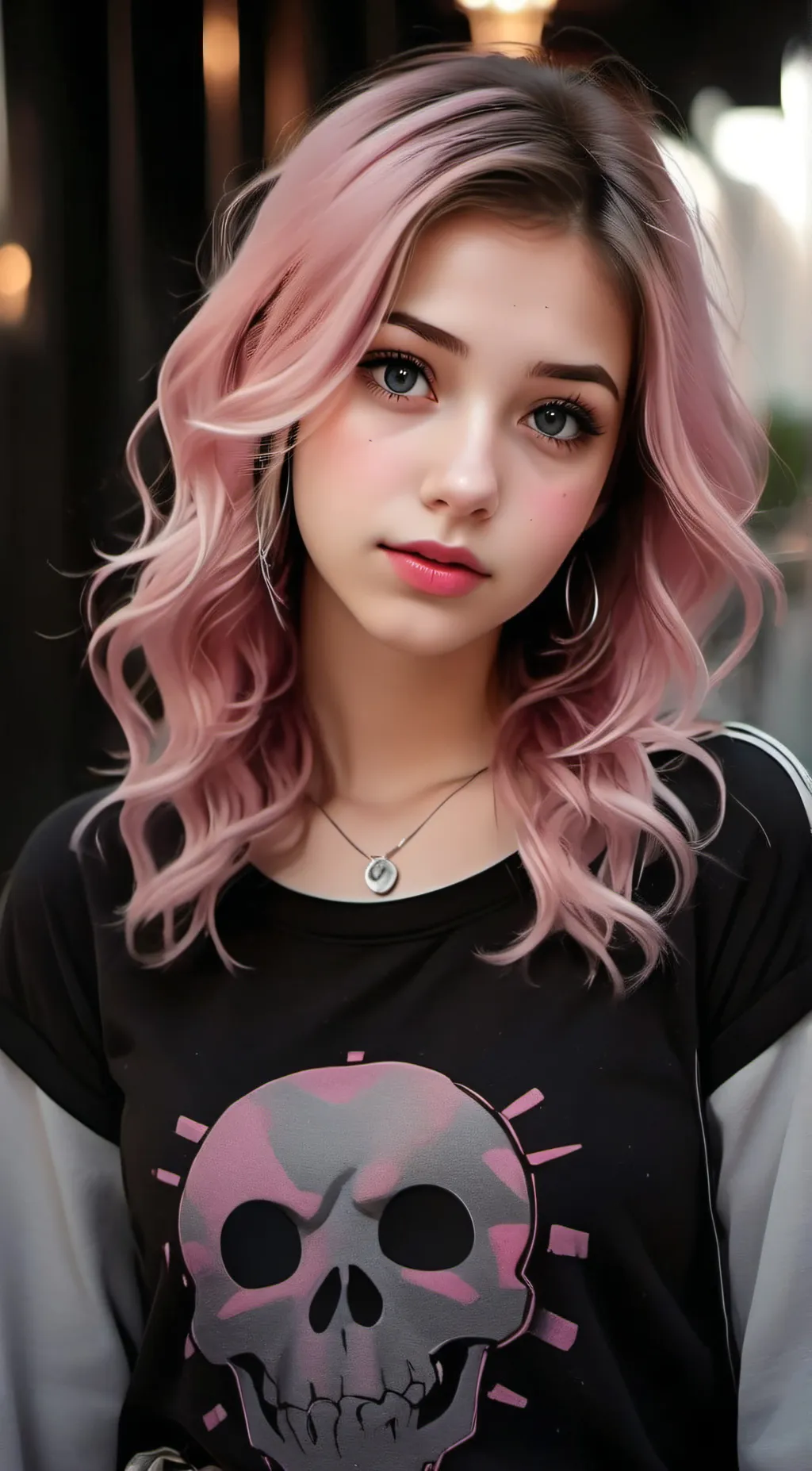 Talkie AI - Chat with Alana Amore 