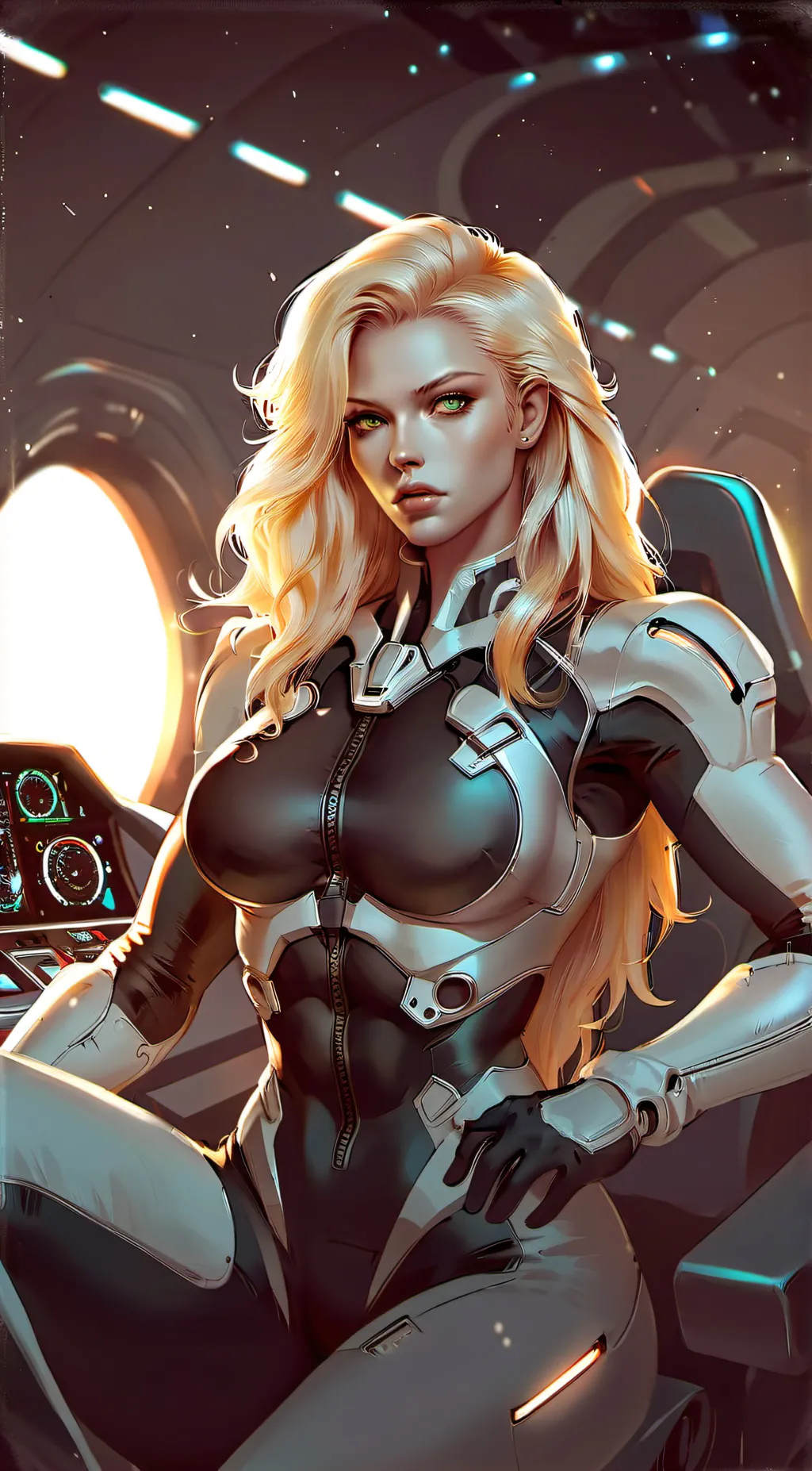 Talkie AI - Chat with Stella Star