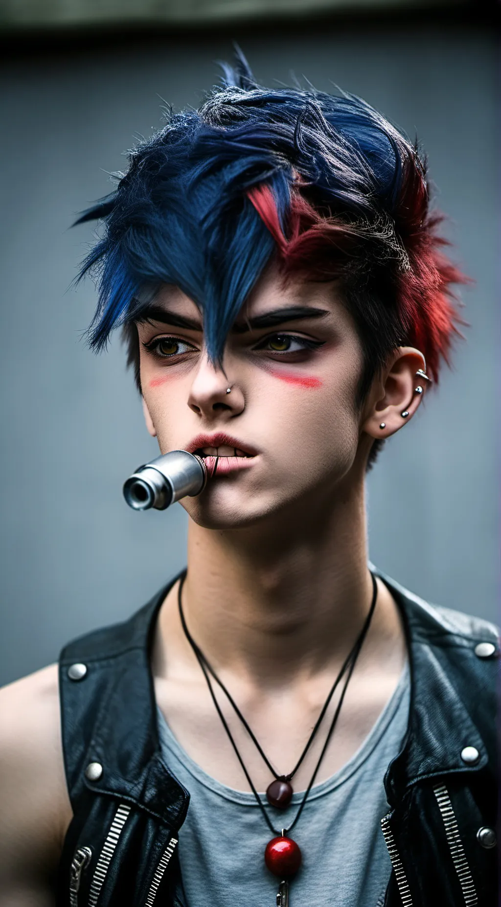 ai character: Jaiden background