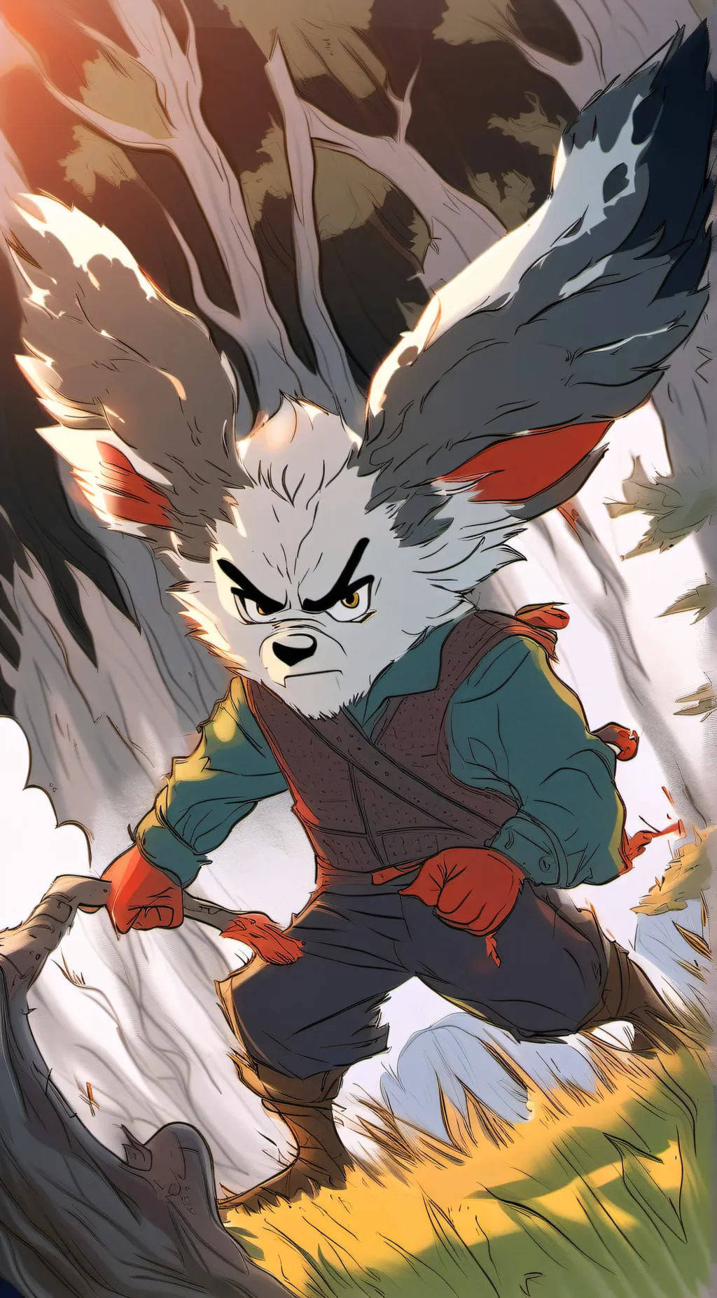 Talkie AI - Chat with Rox