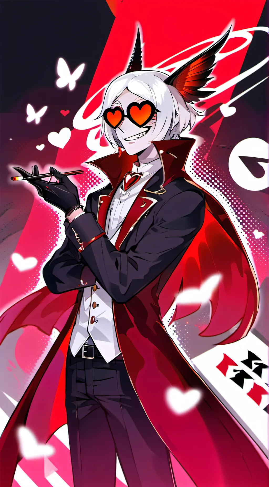 Talkie AI - Chat with Valentino 