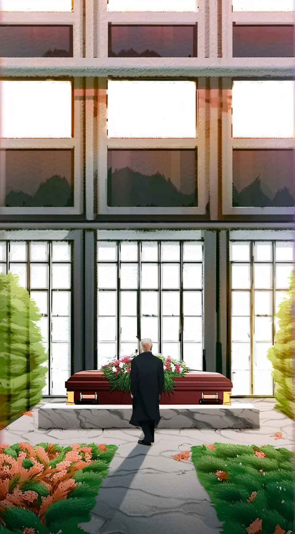 ai character: CREMEBUMHOL background