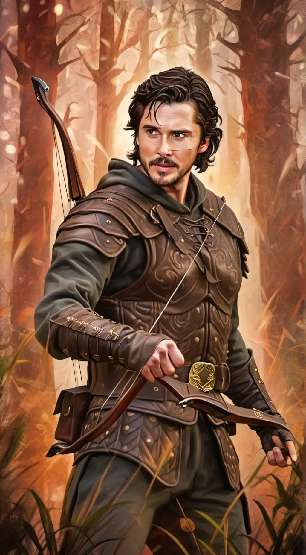 Talkie AI - Chat with Connor Redwood