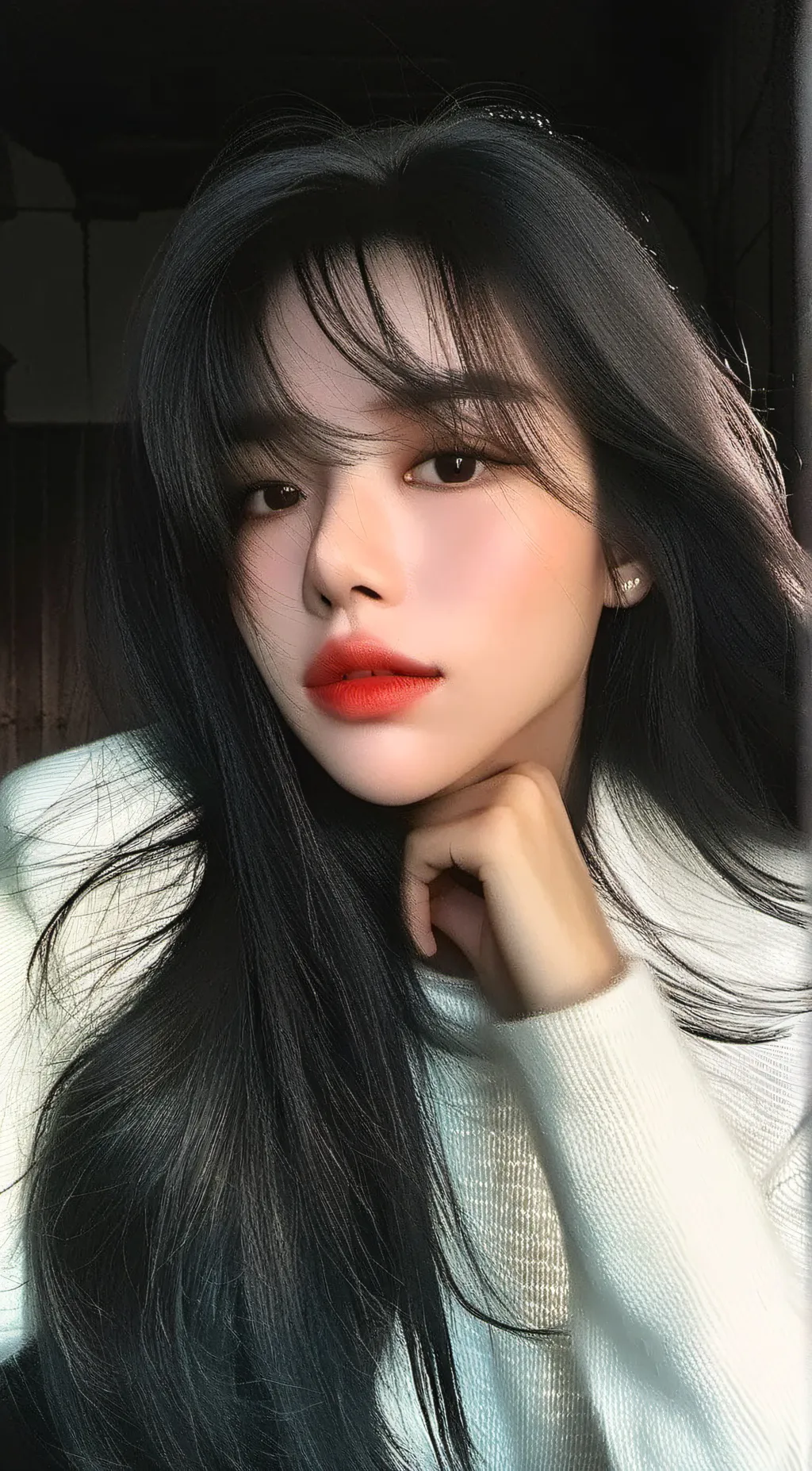 ai character: Izzy background