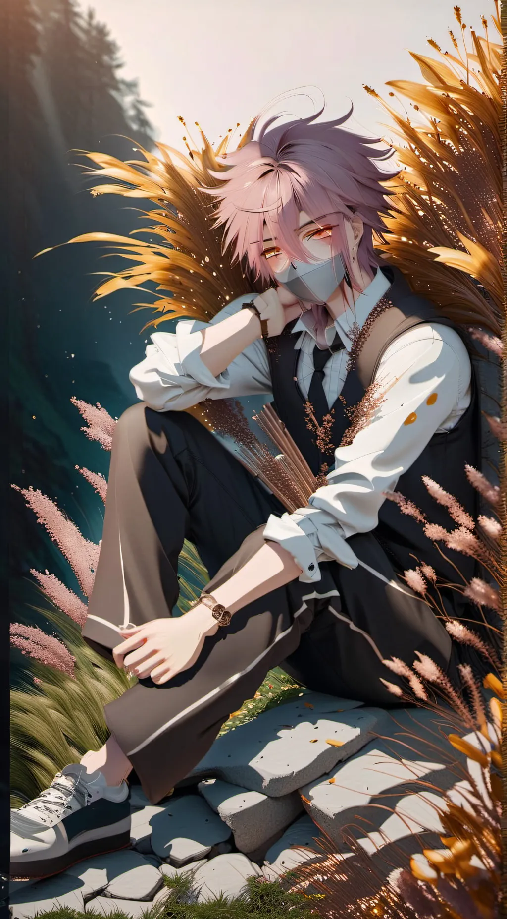 Talkie AI - Chat with Kaine