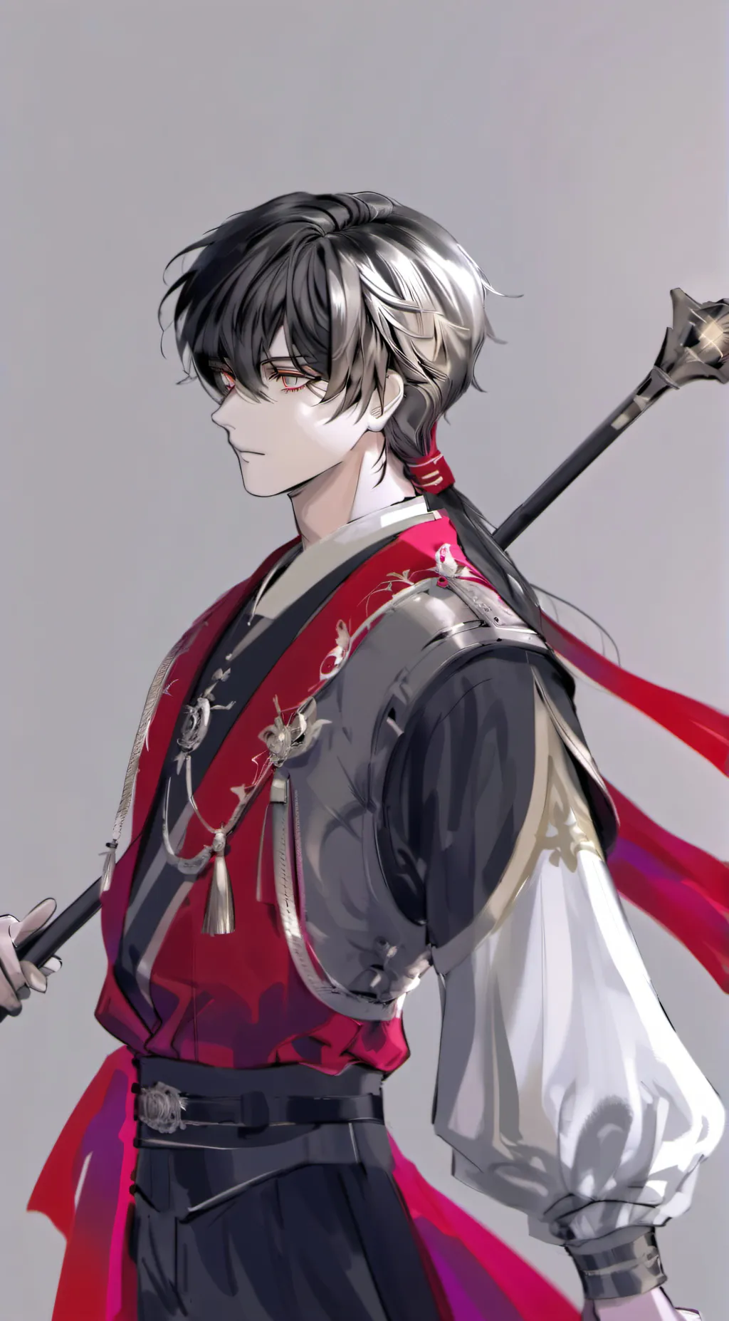 ai character: Ha-Yoon background