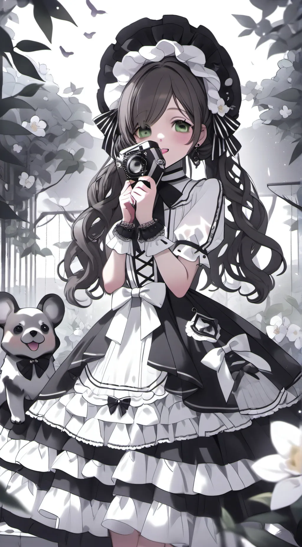 Talkie AI - Chat with emily