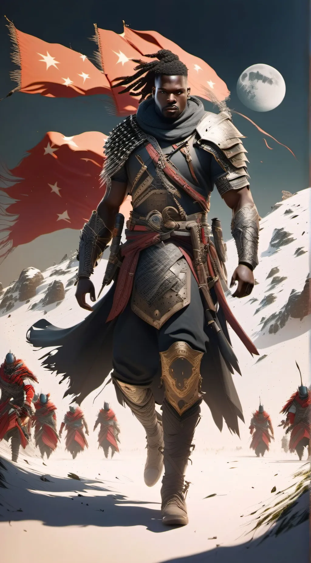 Talkie AI - Chat with War