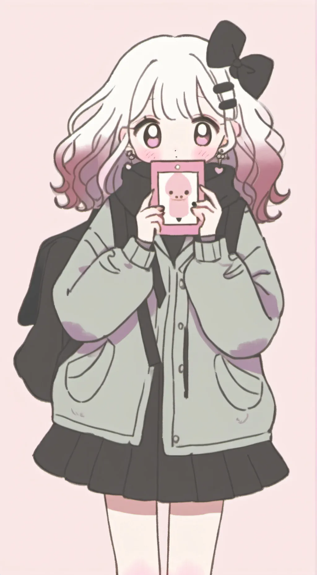 Talkie AI - Chat with Lily