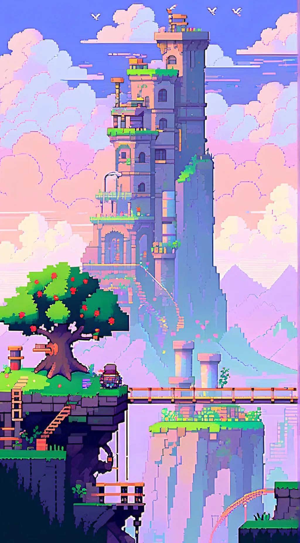 ai character: cuphead univurse background