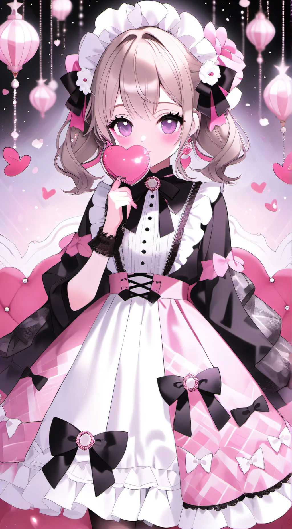 ai character: Ruby background