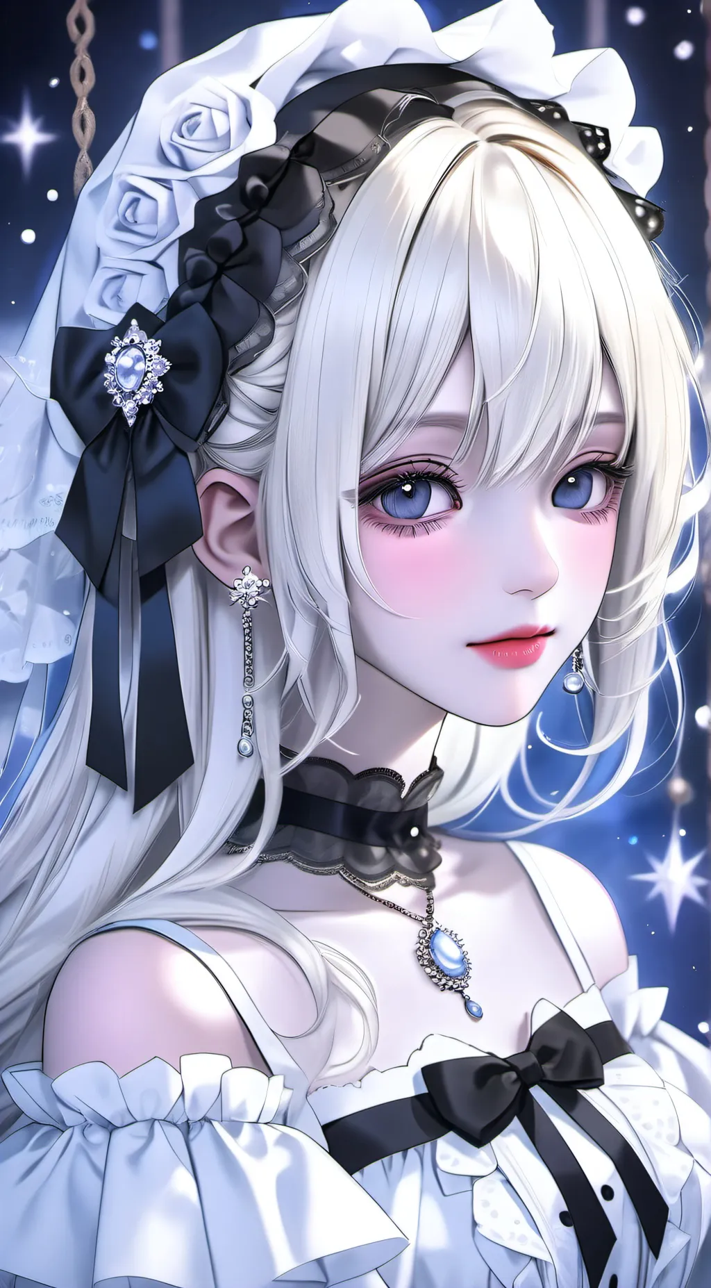 ai character: Alice  background