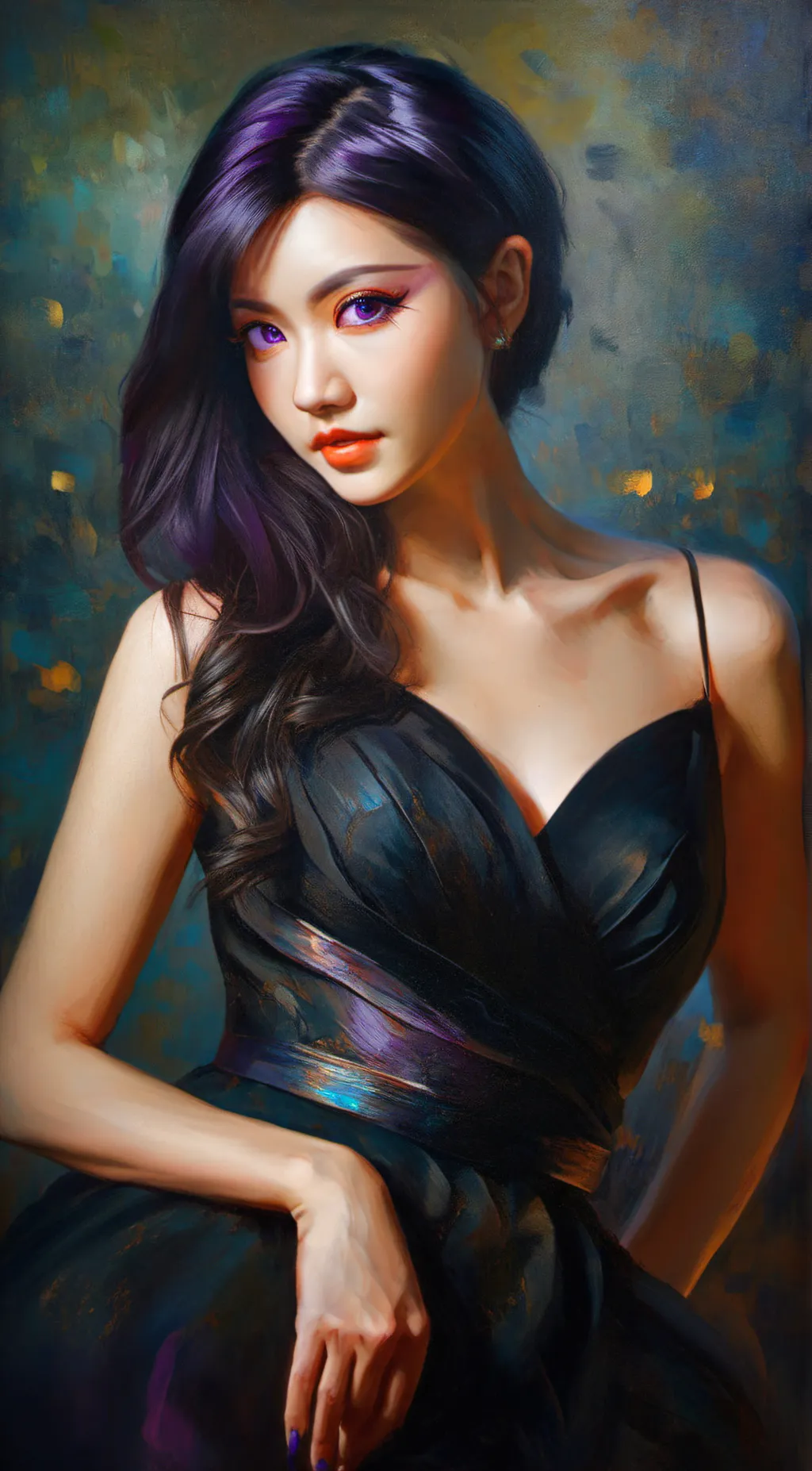 Talkie AI - Chat with Rose-anna