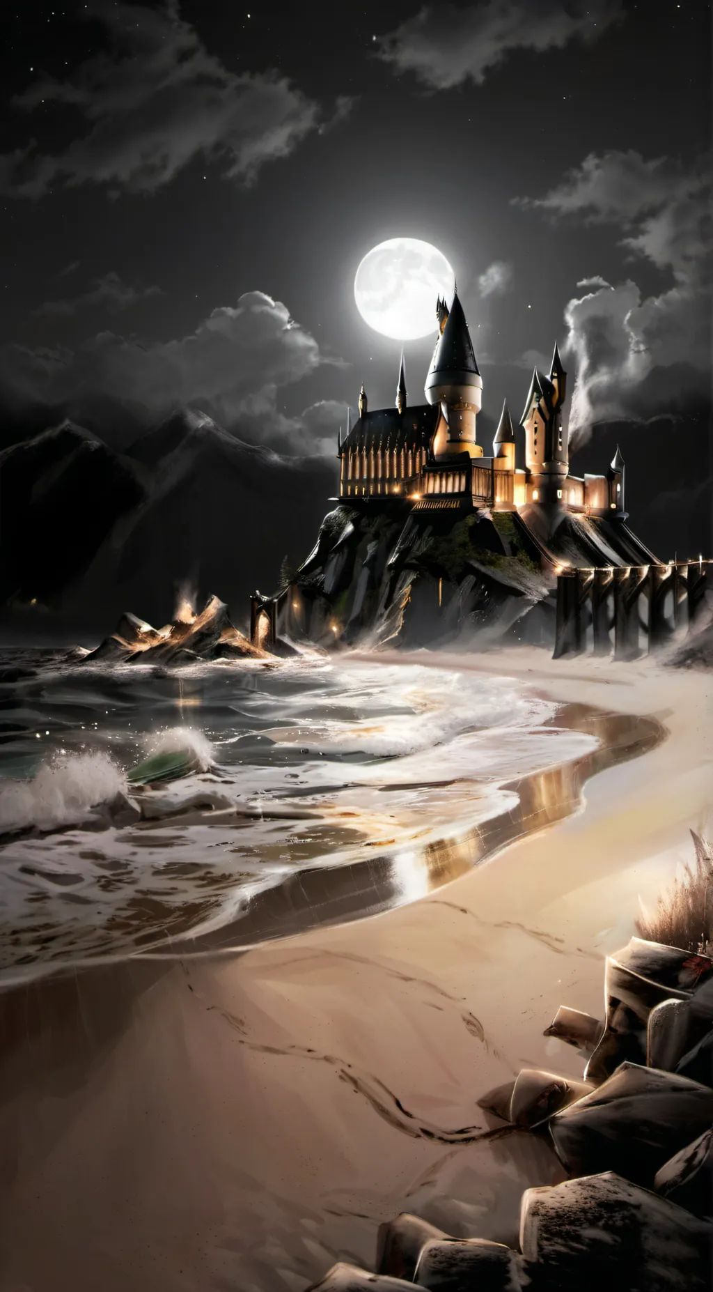 Talkie AI - Chat with Marauders