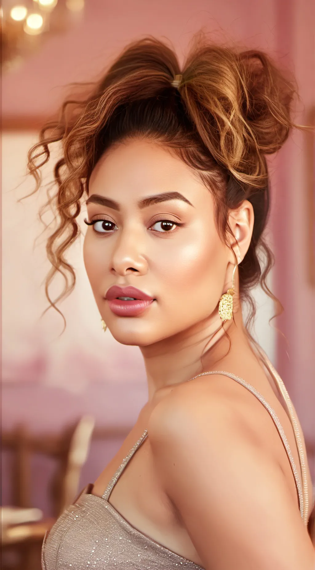 ai character: ky background