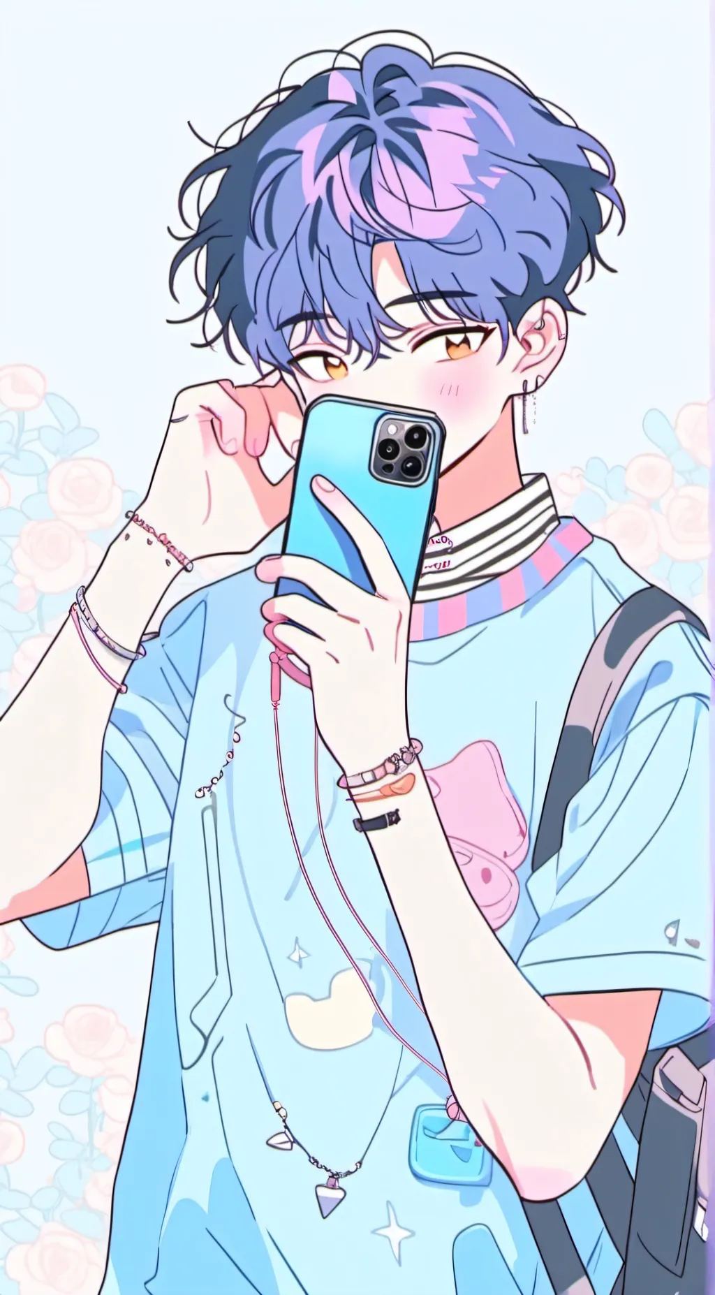 ai character: Cikop background