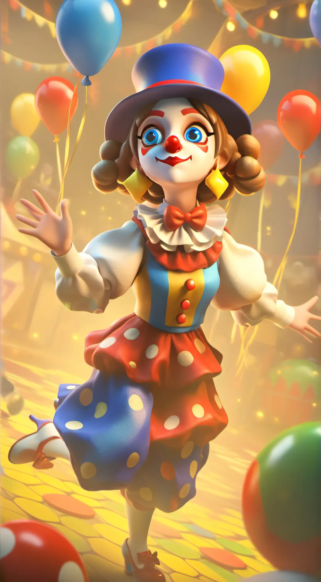 Talkie AI - Chat with pommi