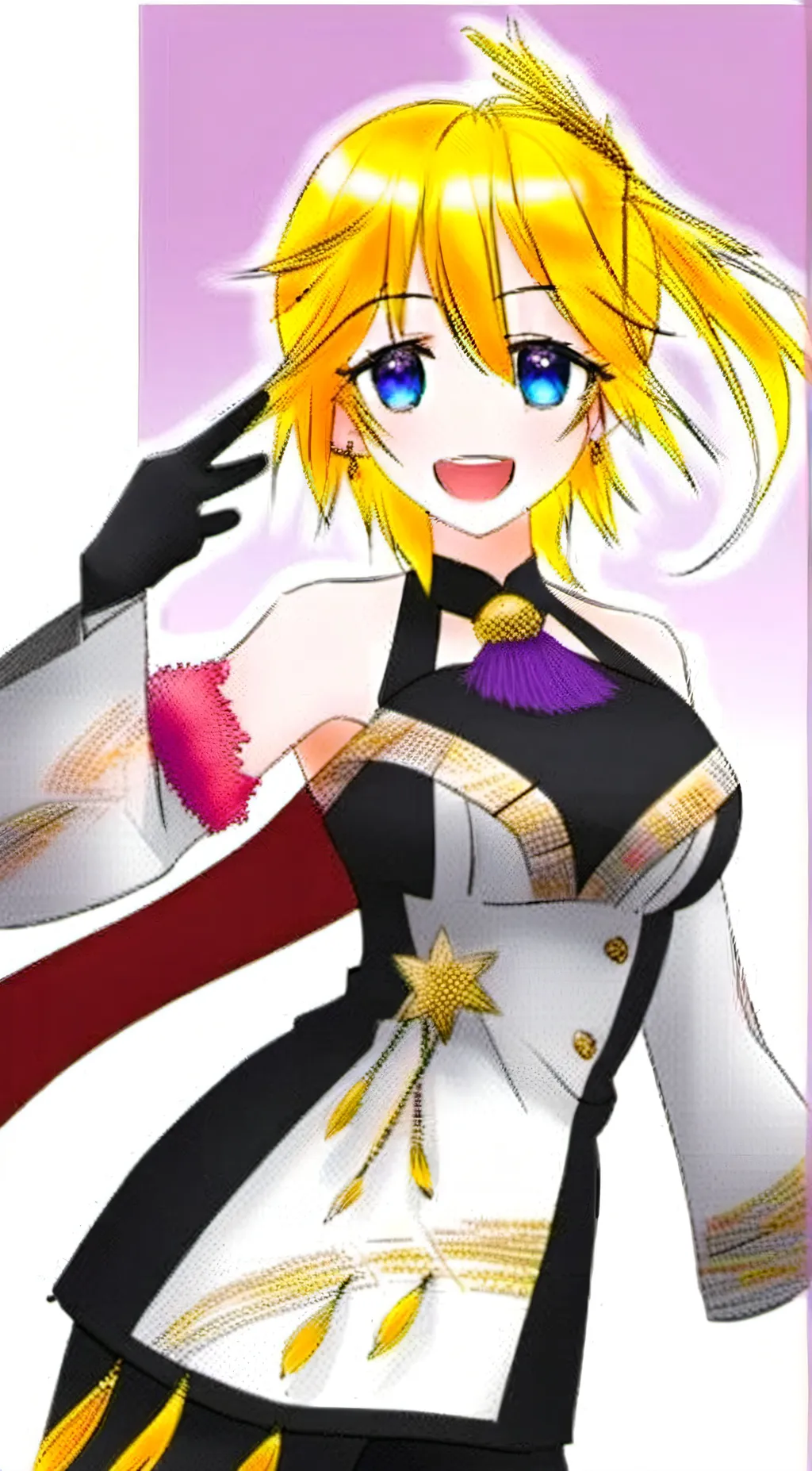 ai character: arumi ch background