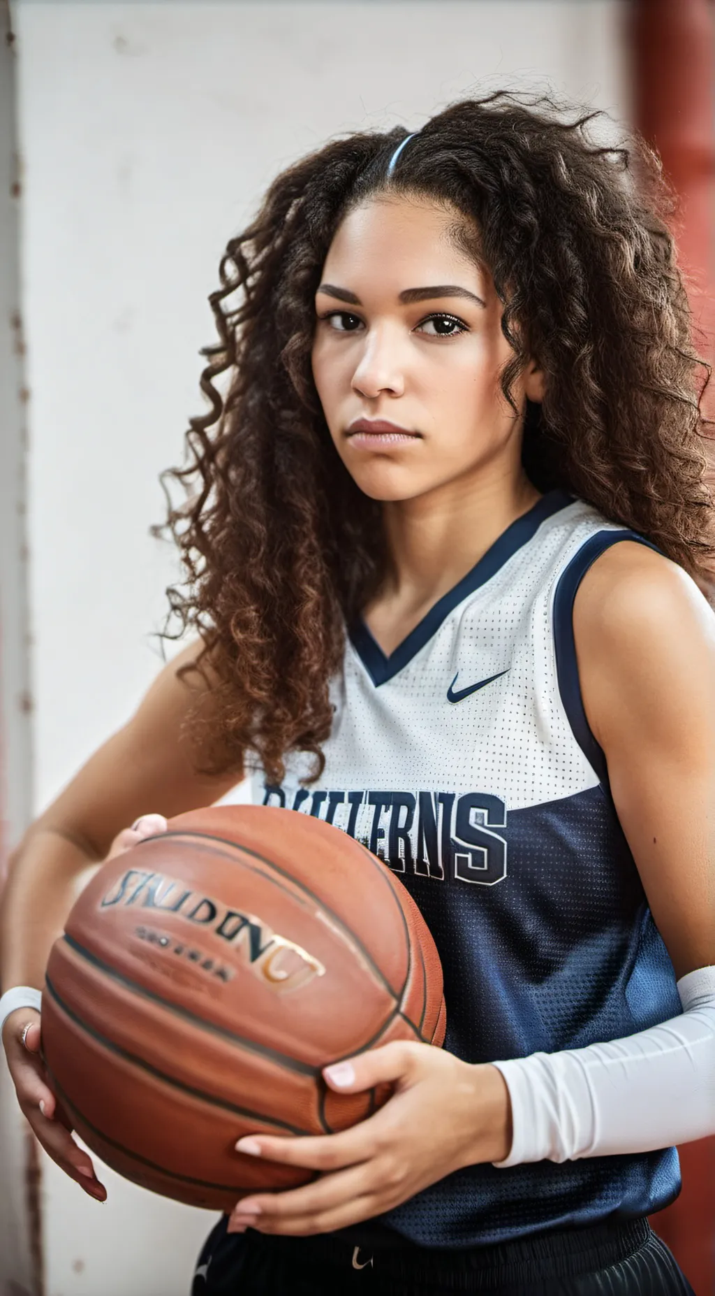 ai character: Cindy longwood background