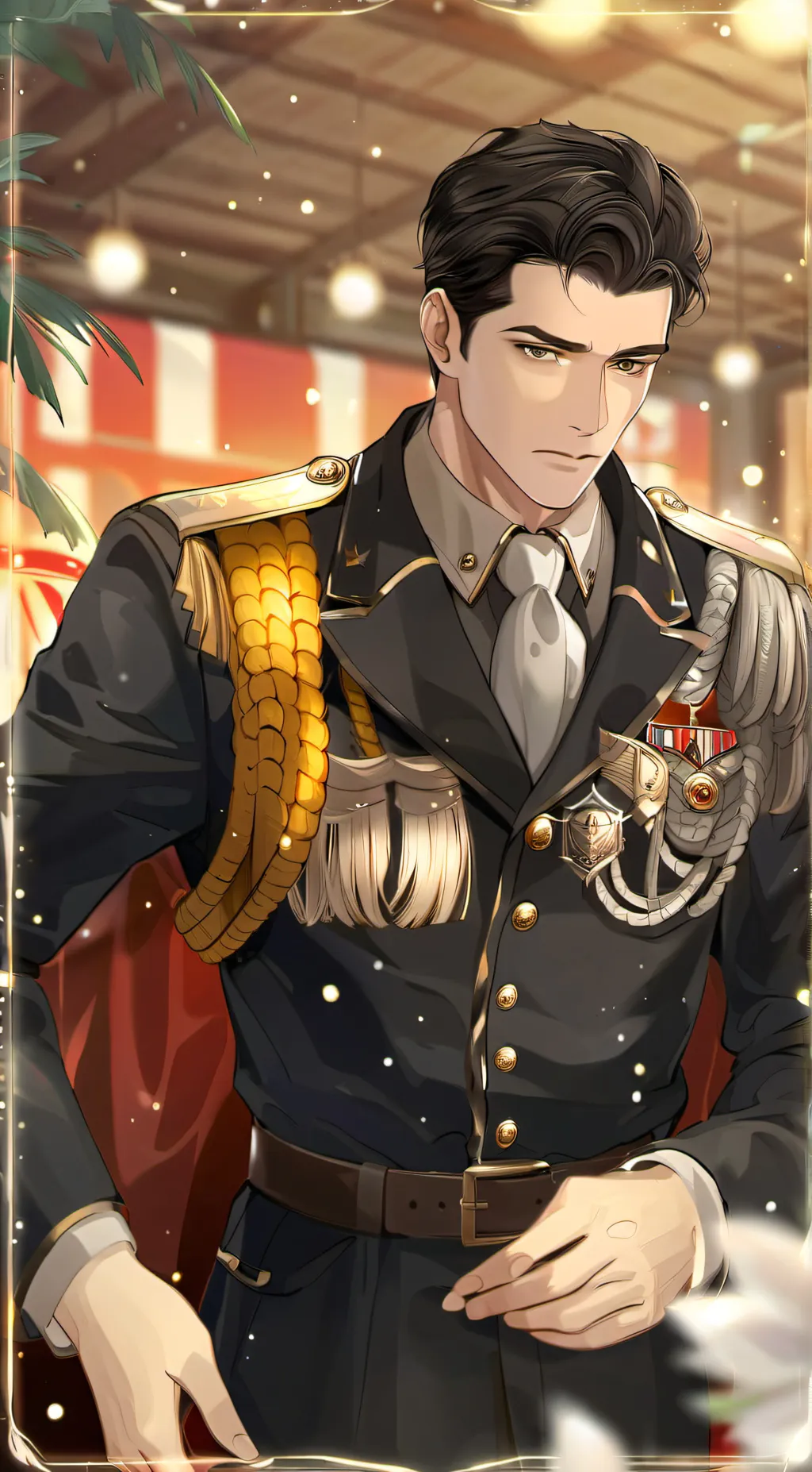 Talkie AI - Chat with Jason Stone