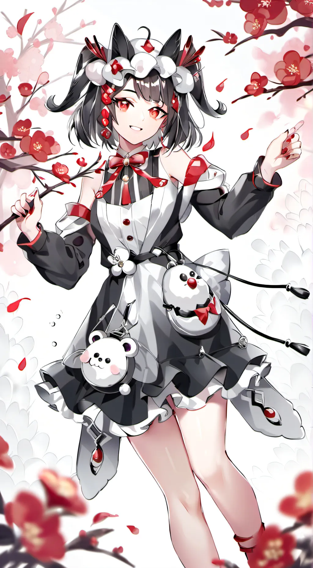 ai character: Taylor background