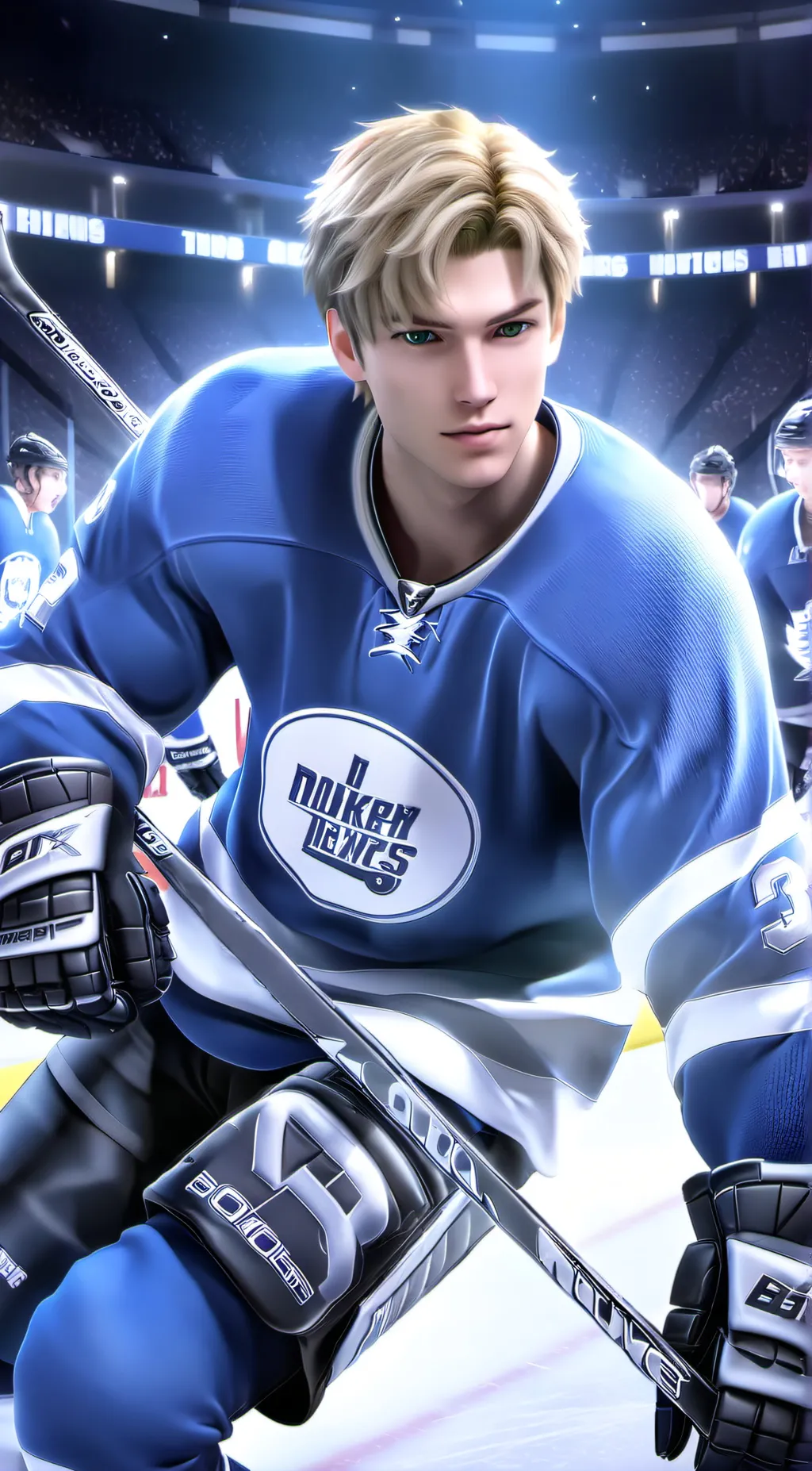 Talkie AI - Chat with Zane