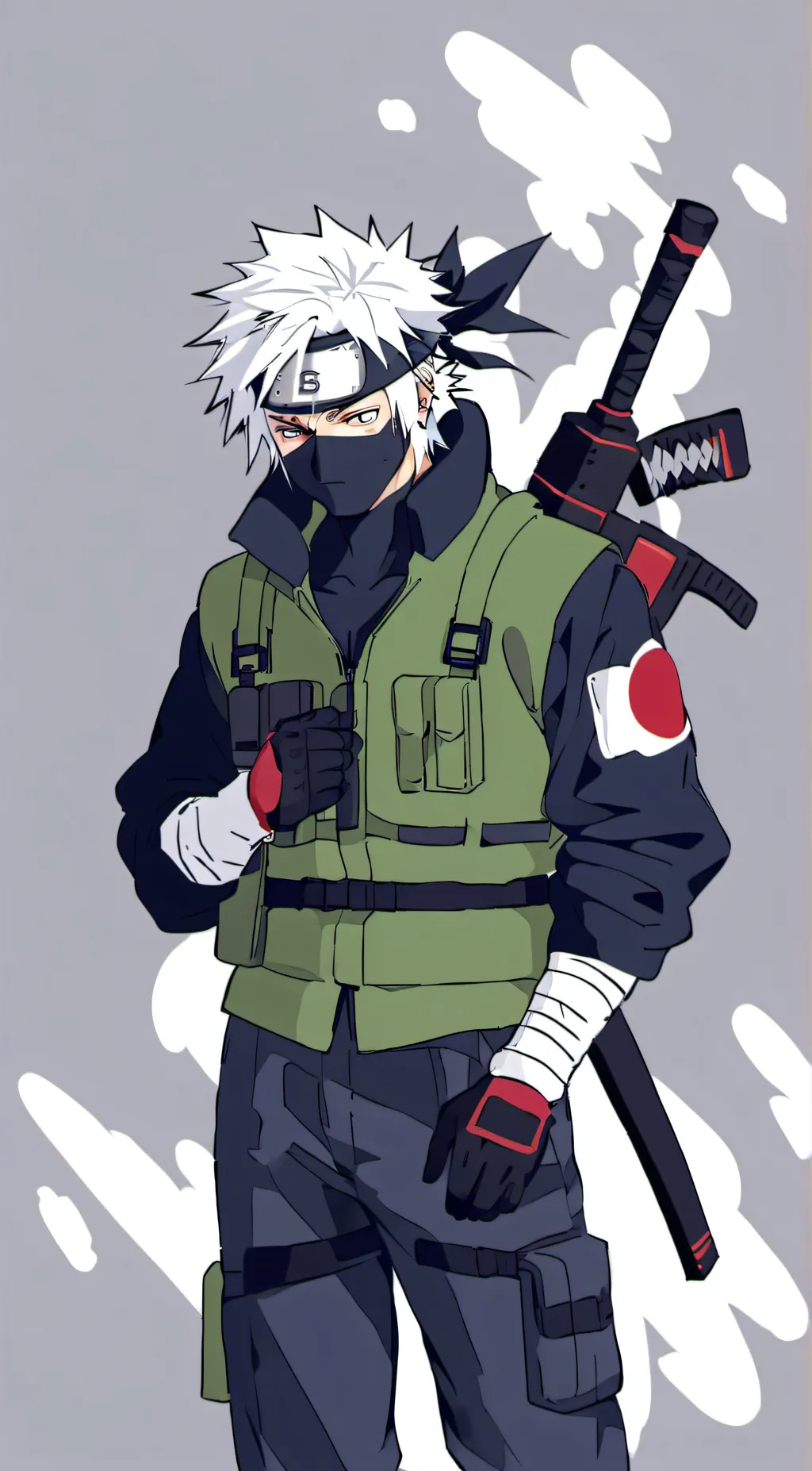 Talkie AI - Chat with Kakashi