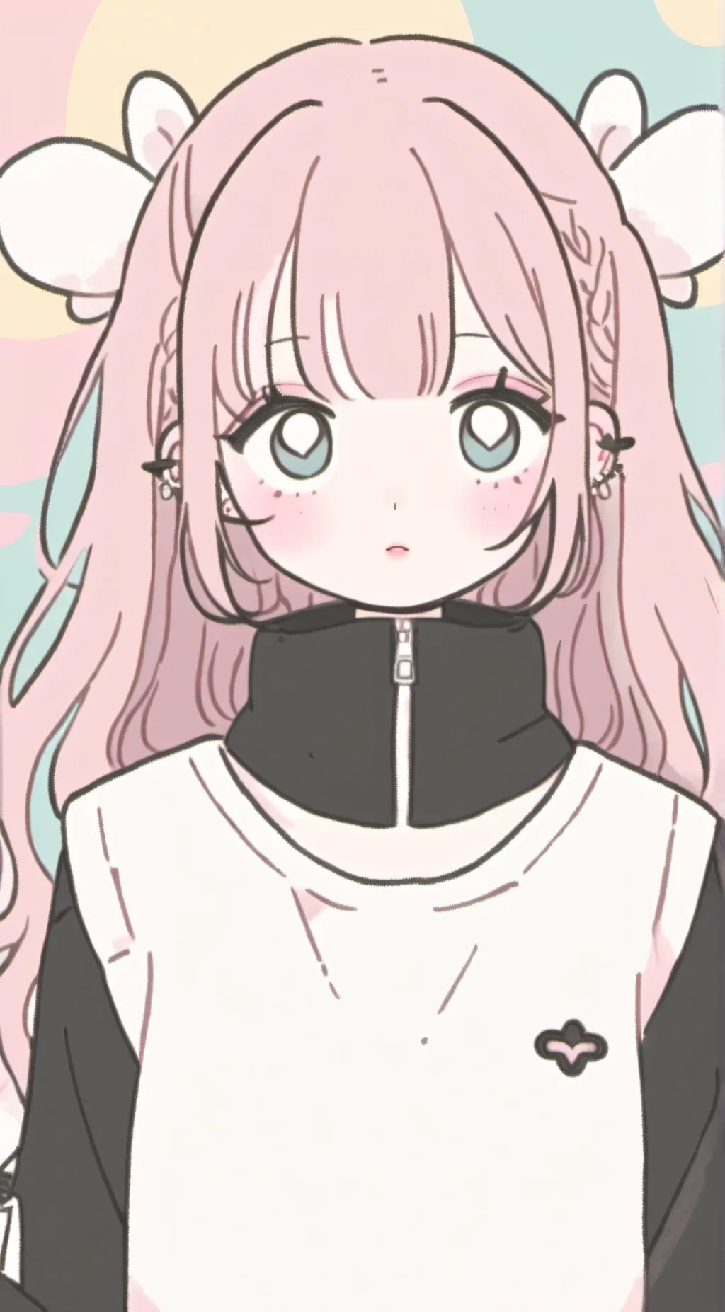 ai character: nova background