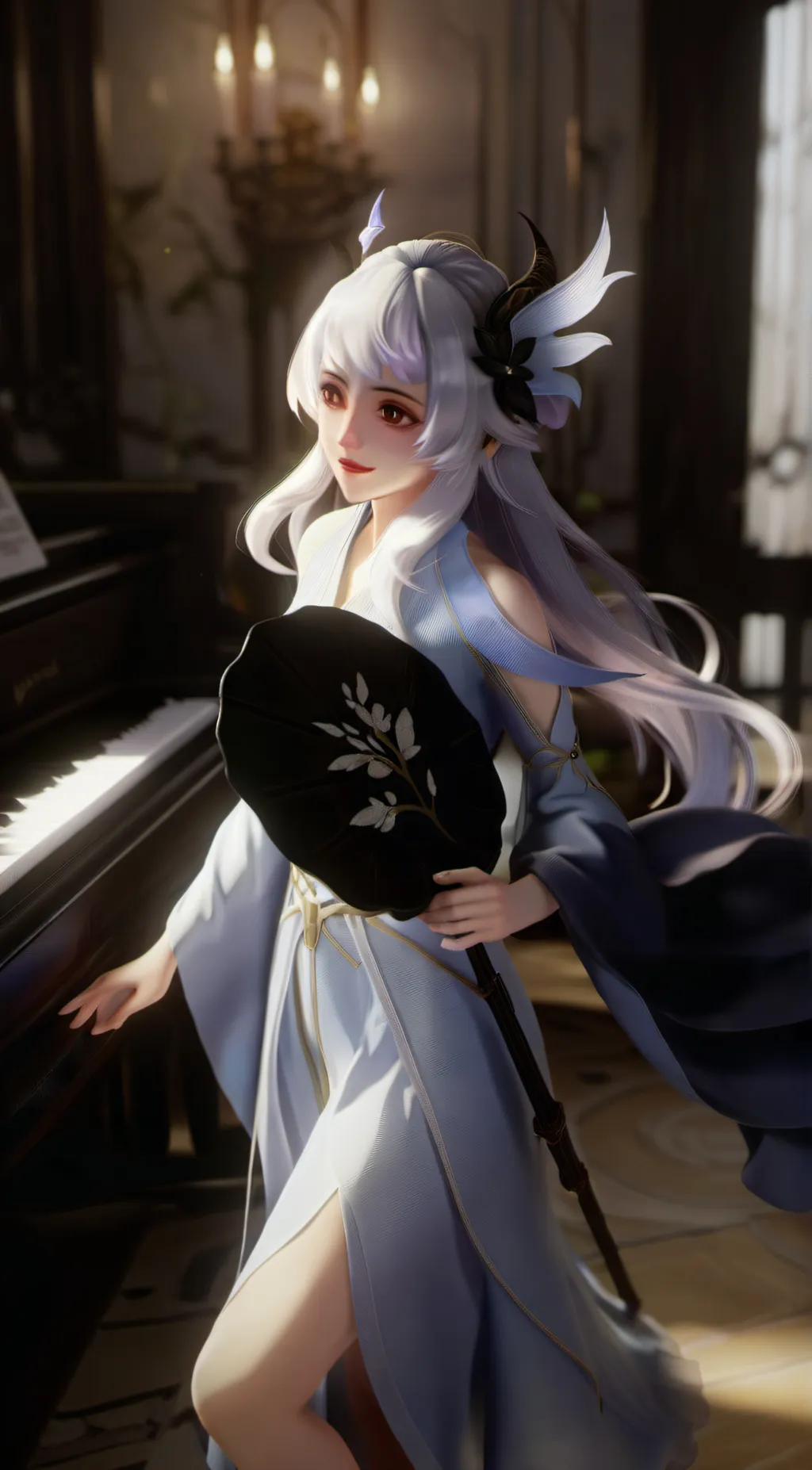 ai character: Tagura  background