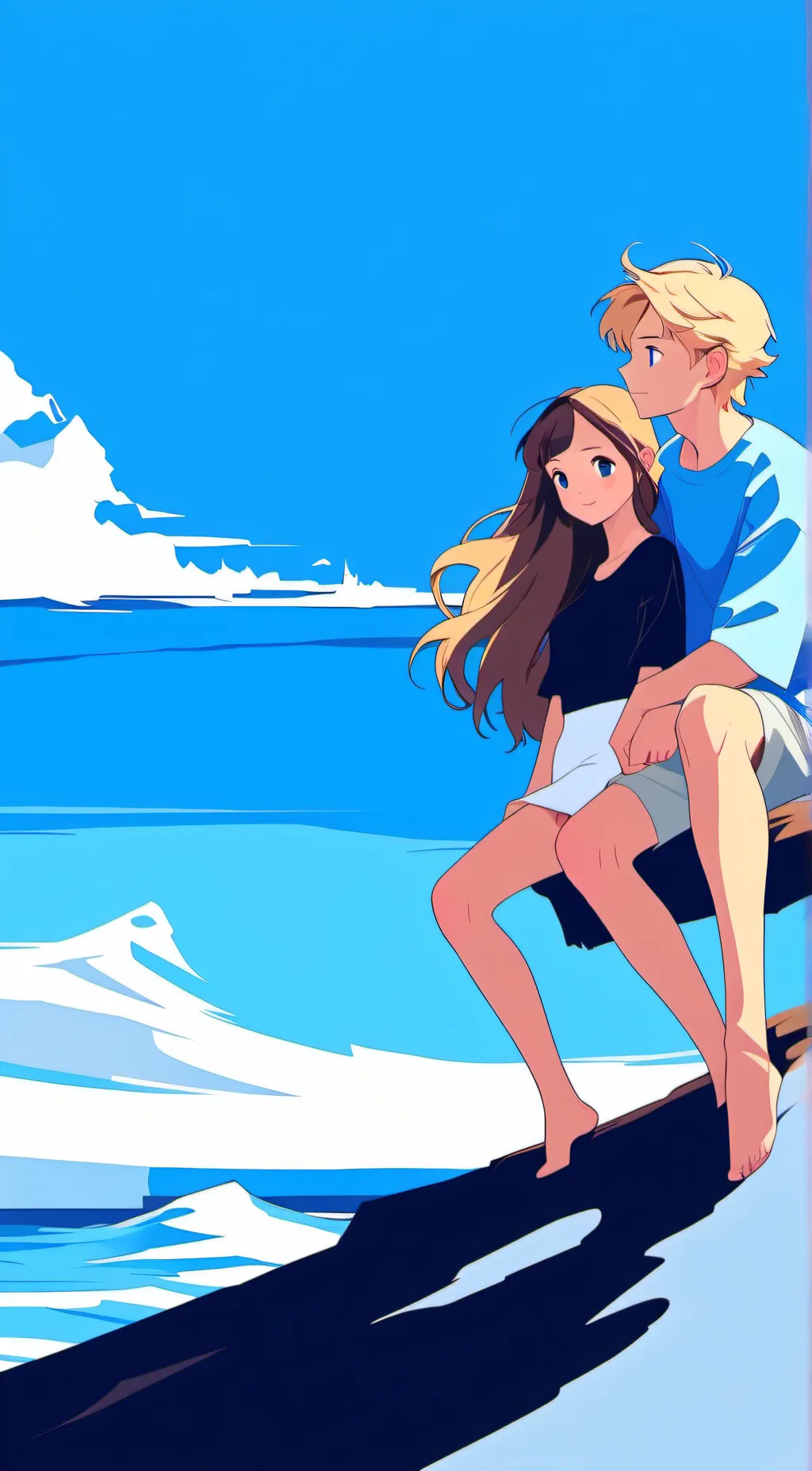 ai character: John b sis background