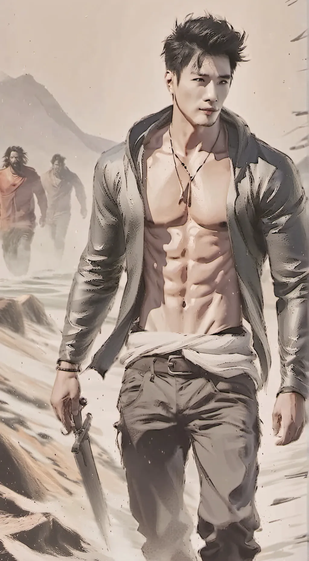 Talkie AI - Chat with Jake 