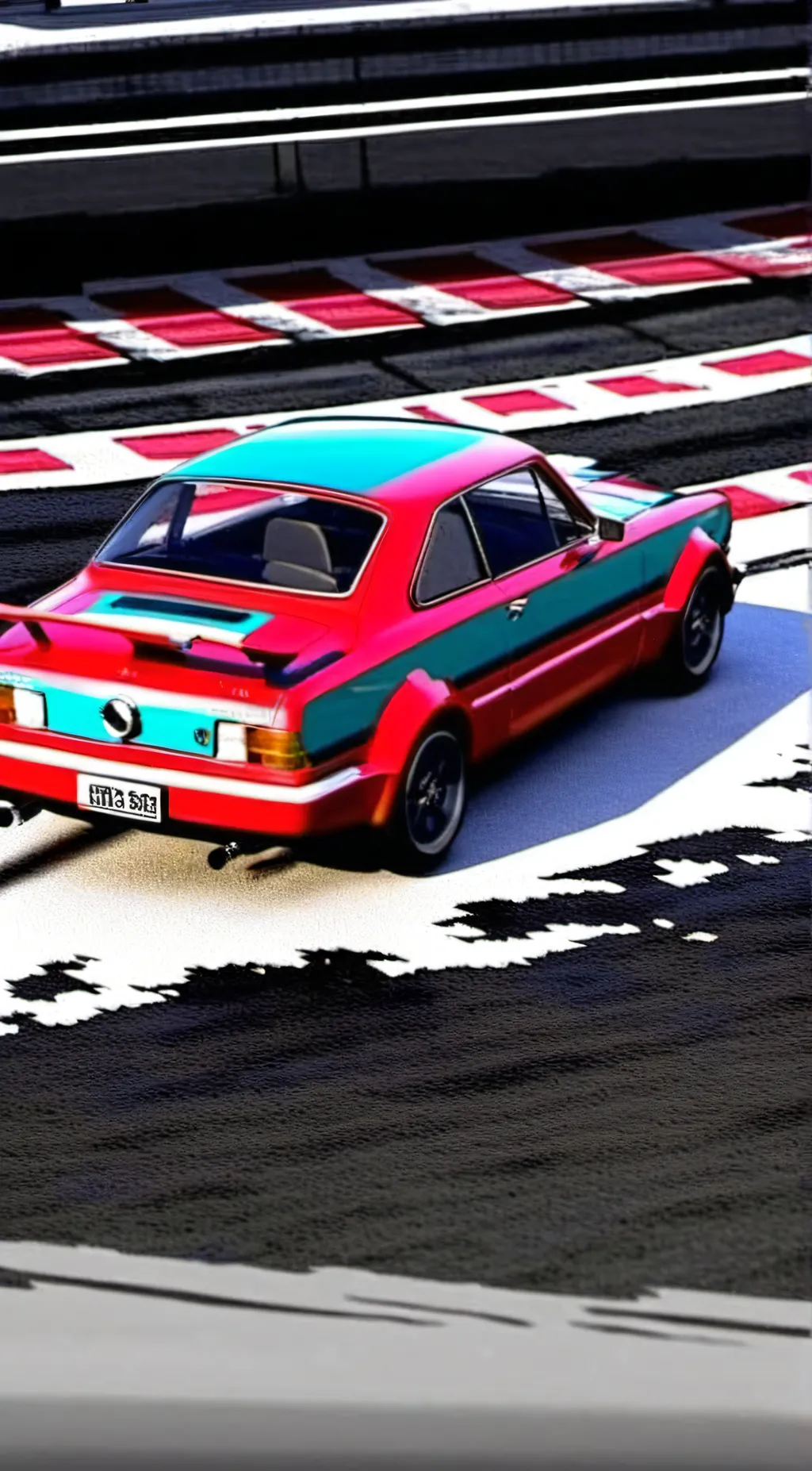 ai character: Jimmie johnson  background