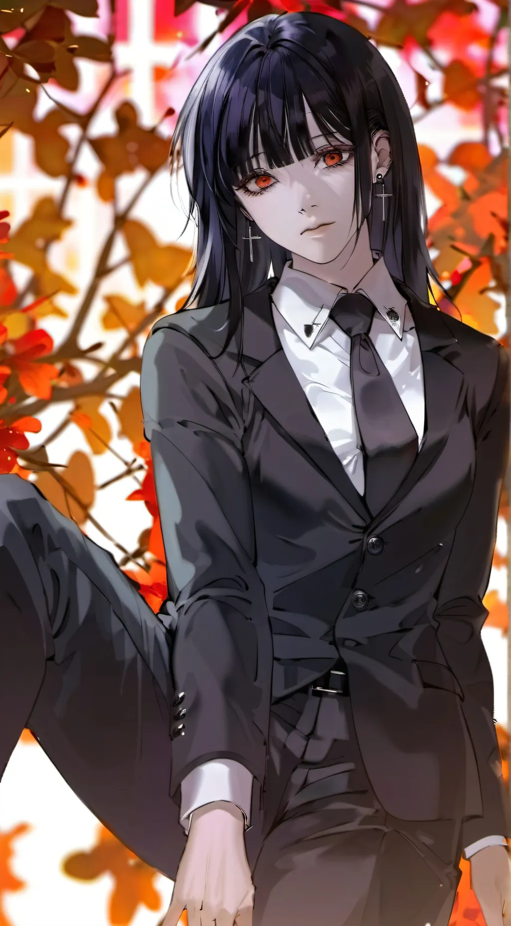 ai character: Jade {bodyguard}  background