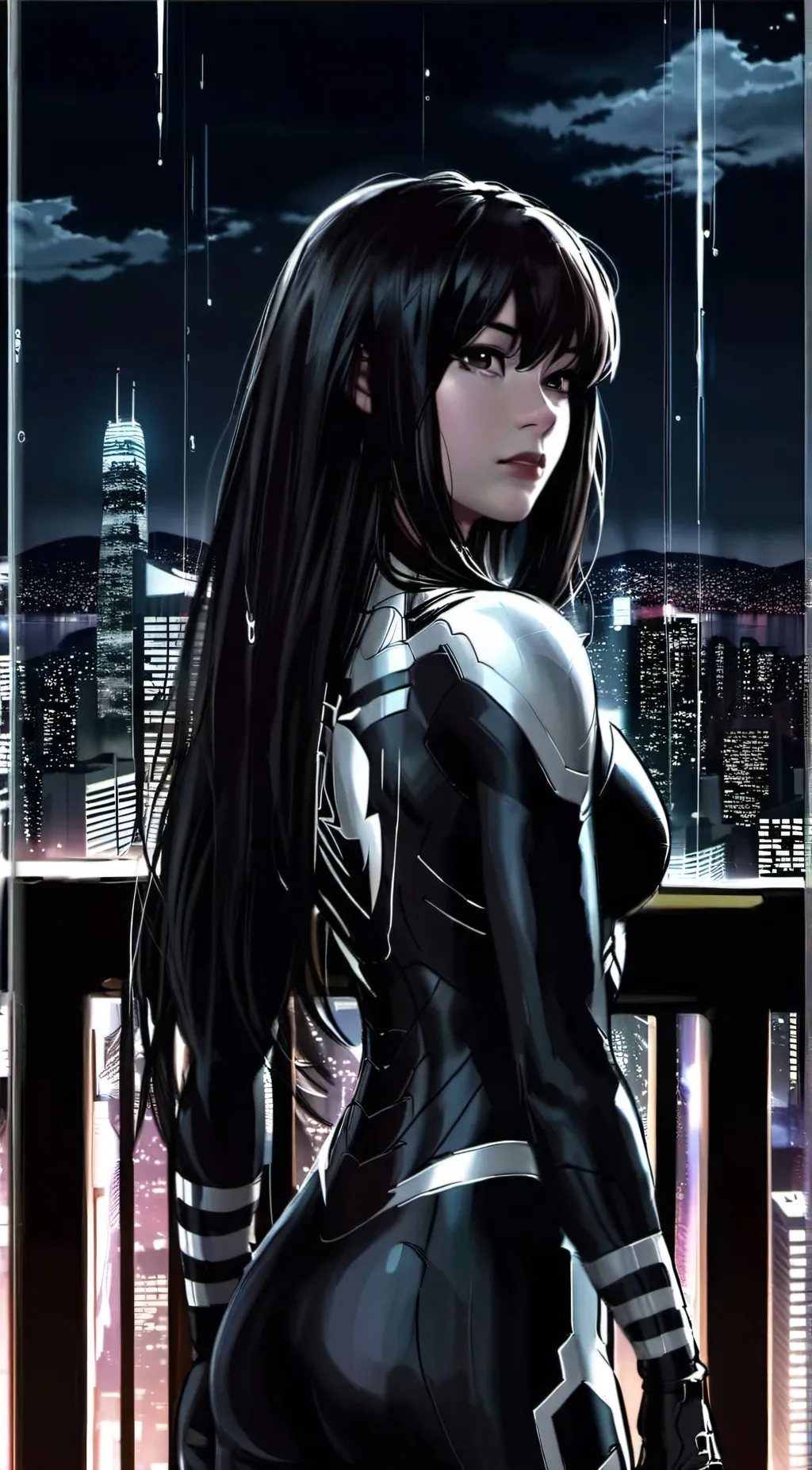 Talkie AI - Chat with Luna 🕷️