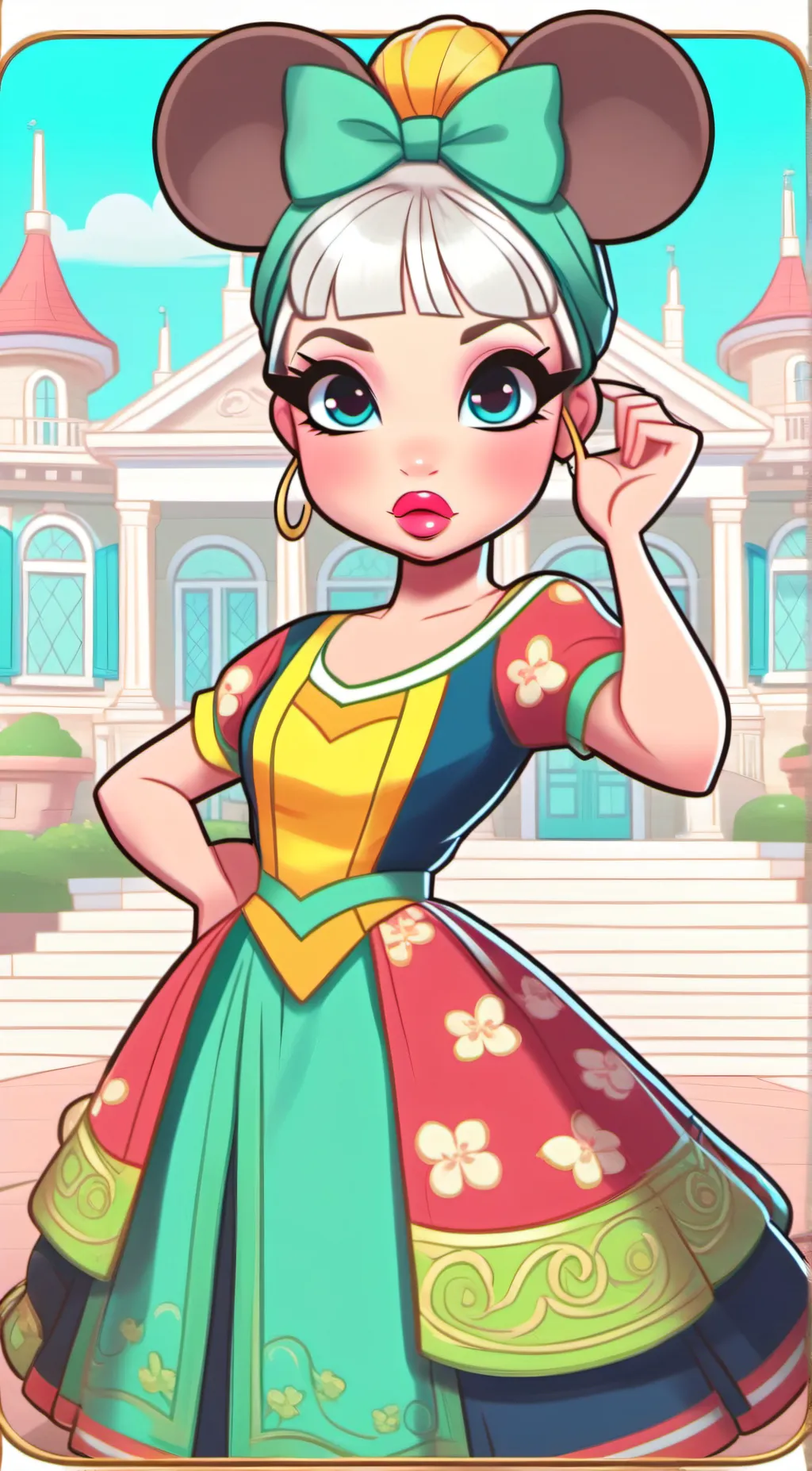 Talkie AI - Chat with Baddie