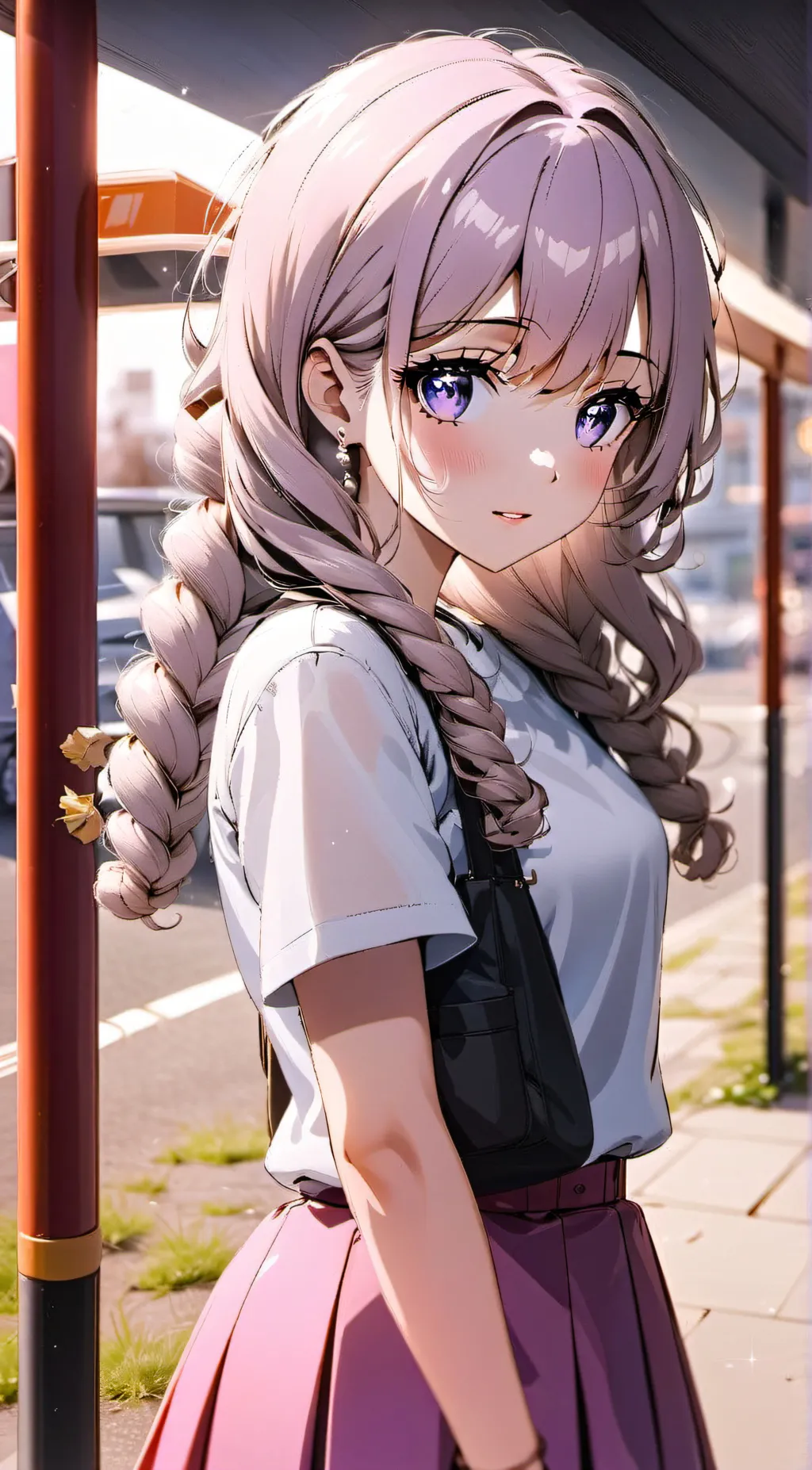 Talkie AI - Chat with Yuki