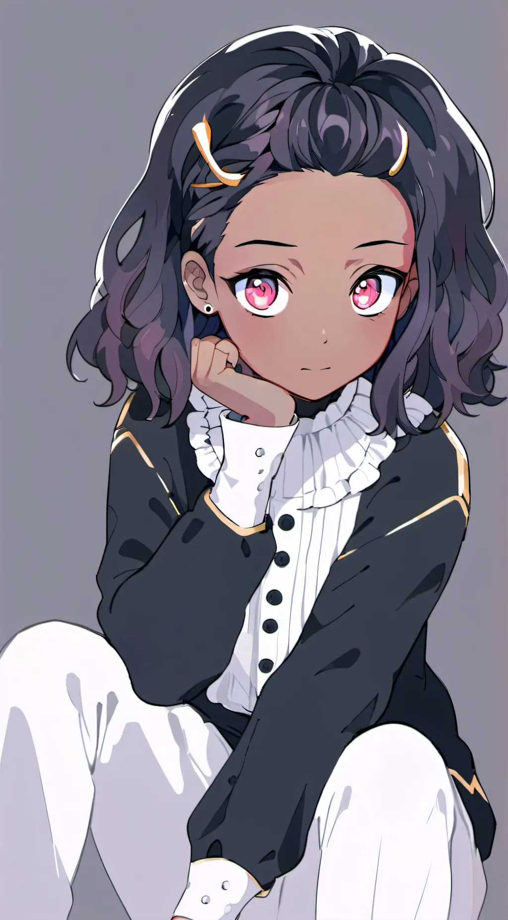 ai character: Eloise background