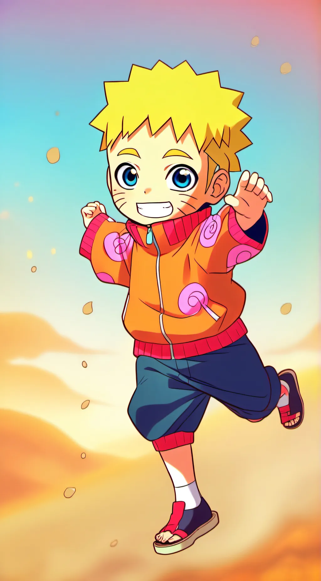 ai character: naruto rp 2 background