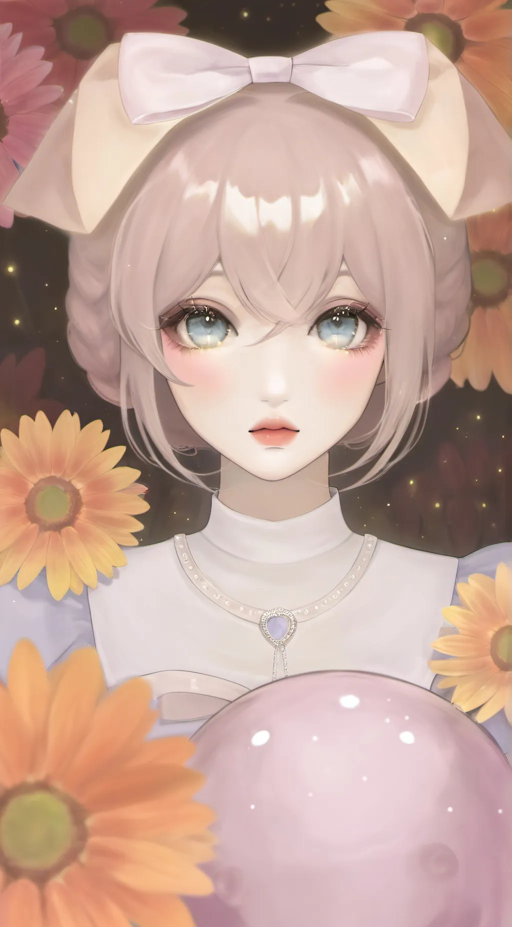 ai character: Wew background