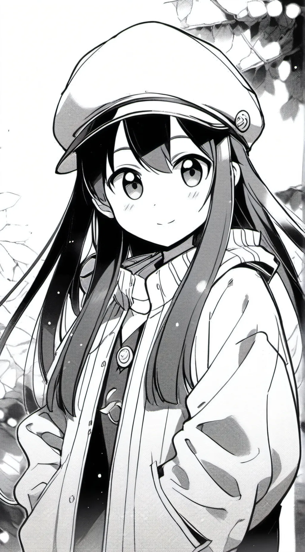 ai character: Tia background