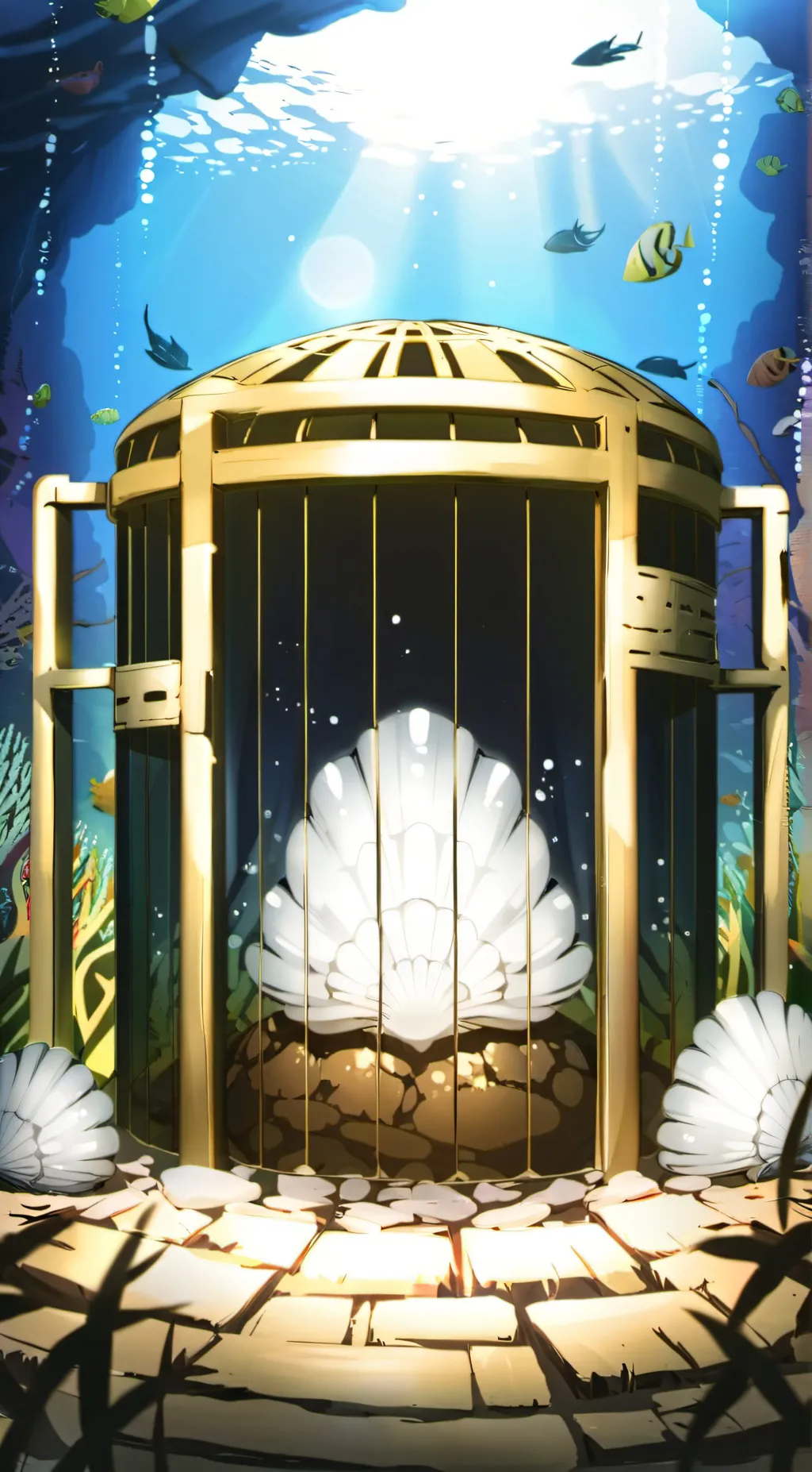 Talkie AI - Chat with Clamsel