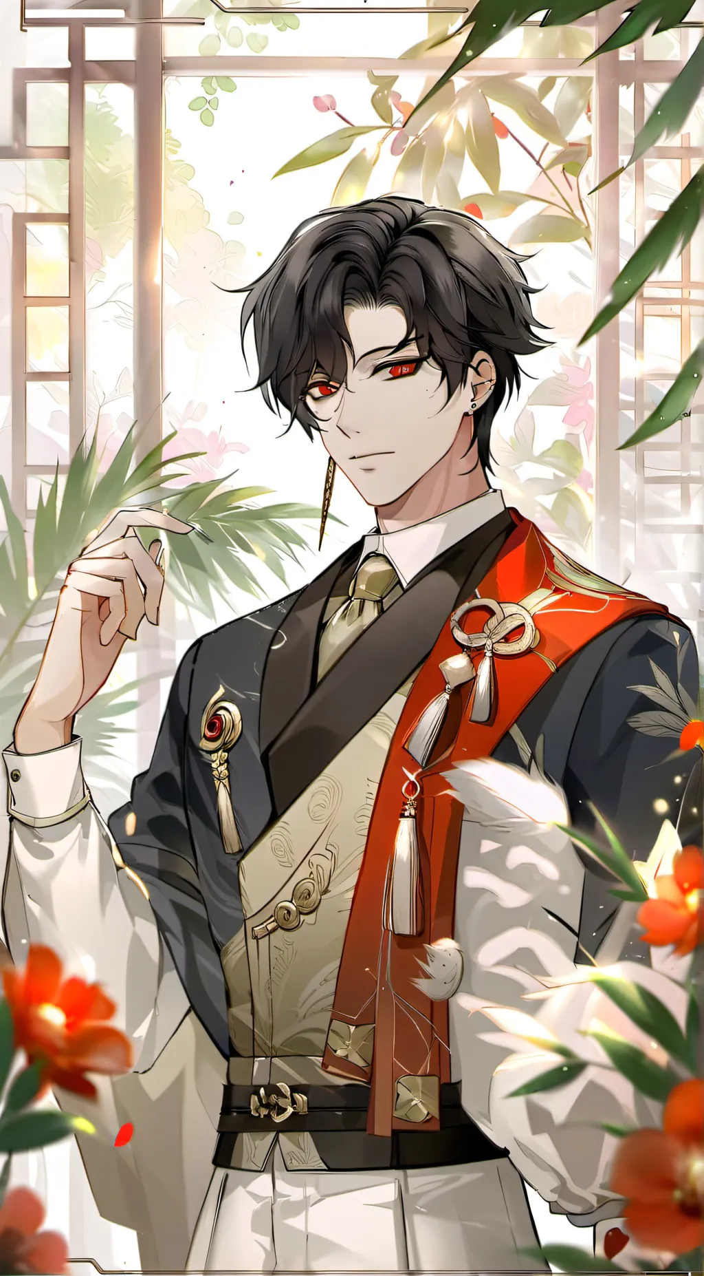 Talkie AI - Chat with Sakusa 