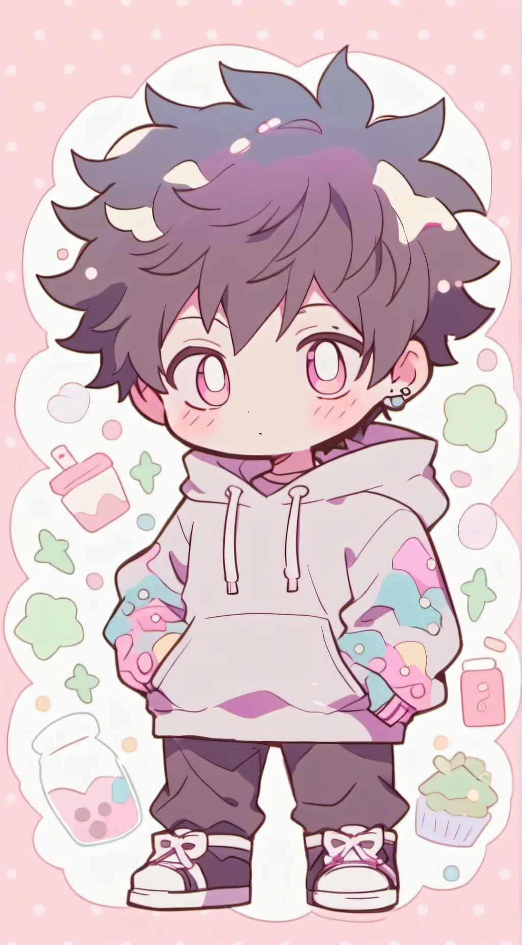 Talkie AI - Chat with Deku